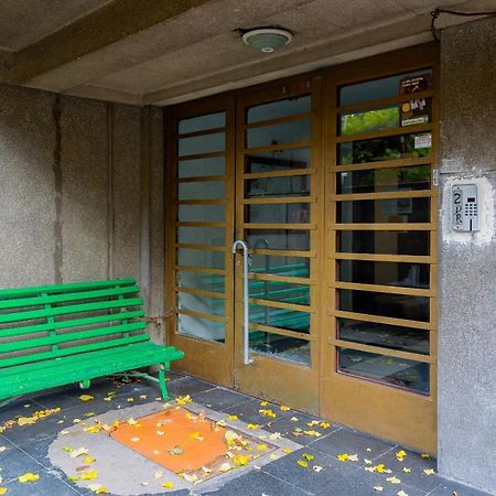 Sunny Studio - Top Location - Green View Balcony 布加勒斯特 外观 照片