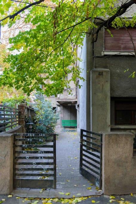 Sunny Studio - Top Location - Green View Balcony 布加勒斯特 外观 照片