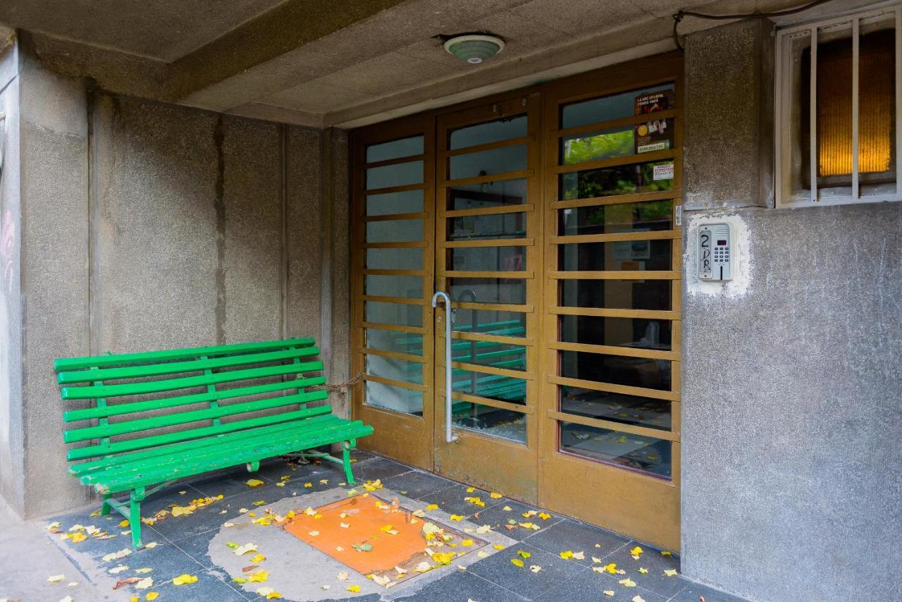 Sunny Studio - Top Location - Green View Balcony 布加勒斯特 外观 照片